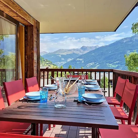 Les Rahas A5 By Interhome * Grimentz