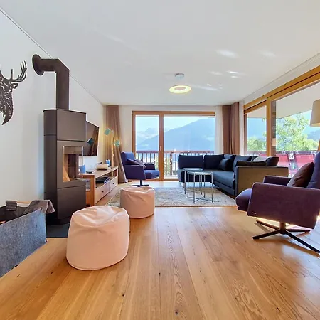 Les Rahas A5 By Interhome Grimentz