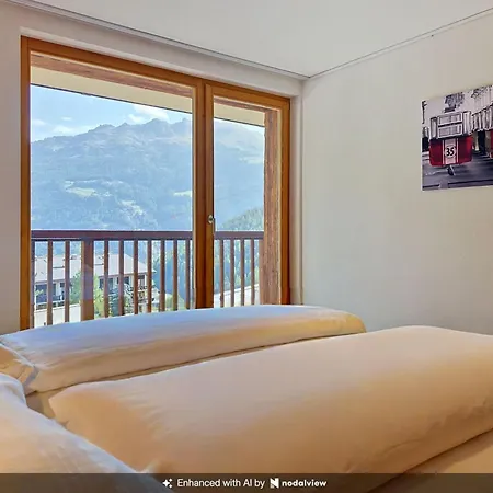 Appartamento Les Rahas A5 By Interhome