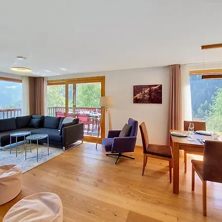 Les Rahas A5 By Interhome Grimentz