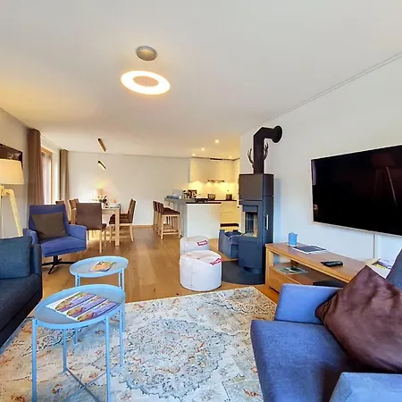 Appartamento Les Rahas A5 By Interhome *