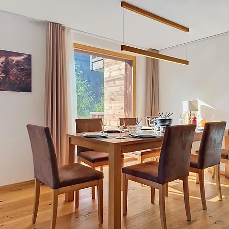 Appartamento Les Rahas A5 By Interhome Grimentz