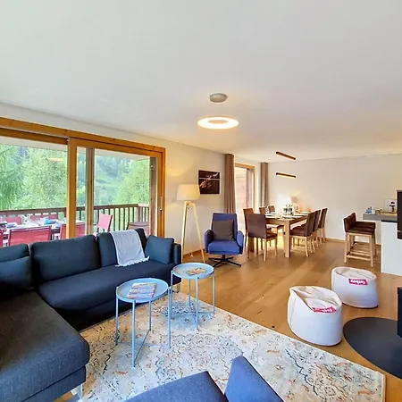 Les Rahas A5 By Interhome * Grimentz