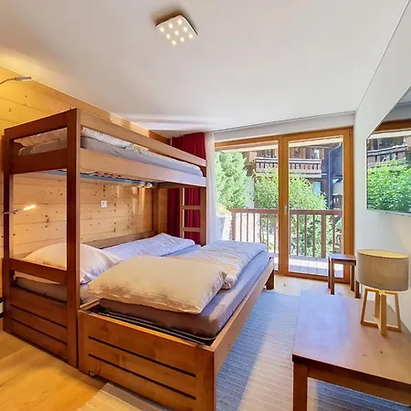 Les Rahas A5 By Interhome Appartamento