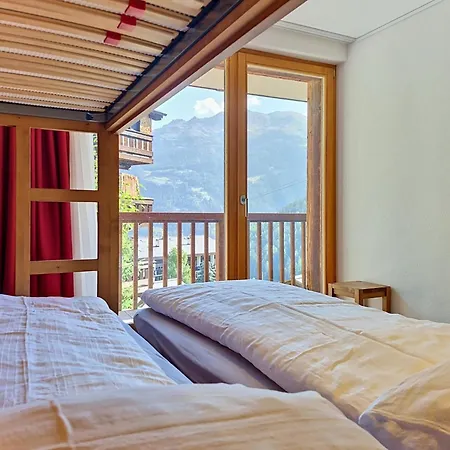 Les Rahas A5 By Interhome Grimentz