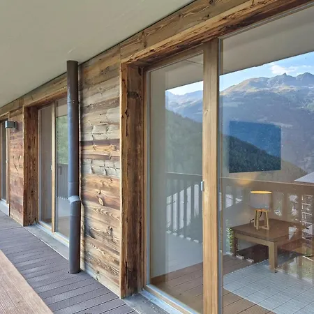 Appartamento Les Rahas A5 By Interhome *