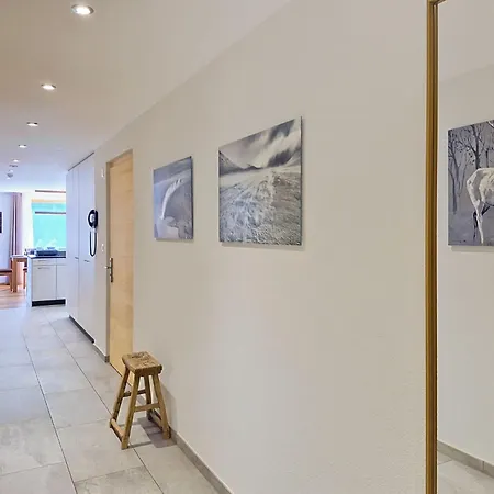 Appartamento Les Rahas A5 By Interhome *