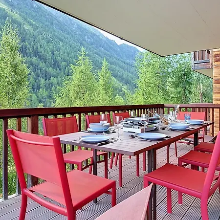 Appartamento Les Rahas A5 By Interhome *