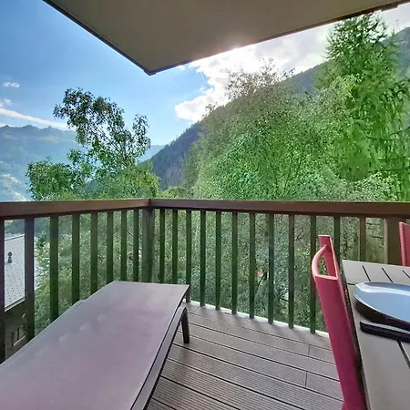 Appartamento Les Rahas A5 By Interhome Grimentz