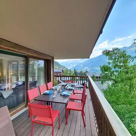 Les Rahas A5 By Interhome Grimentz