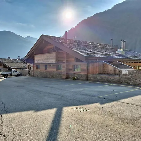Les Rahas A5 By Interhome * Grimentz