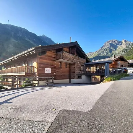 Les Rahas A5 By Interhome Appartamento Grimentz