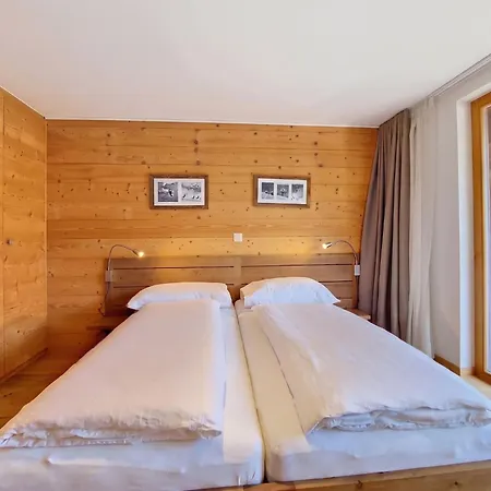 Les Rahas A5 By Interhome * Grimentz