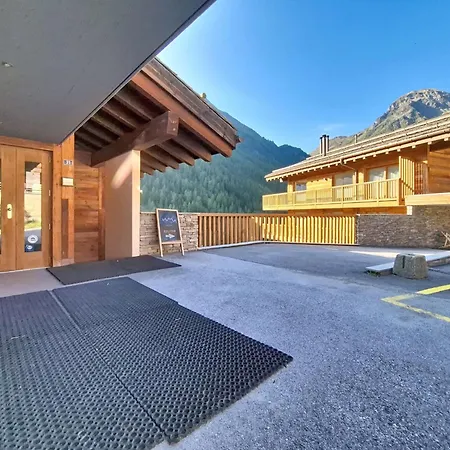 Les Rahas A5 By Interhome * Grimentz