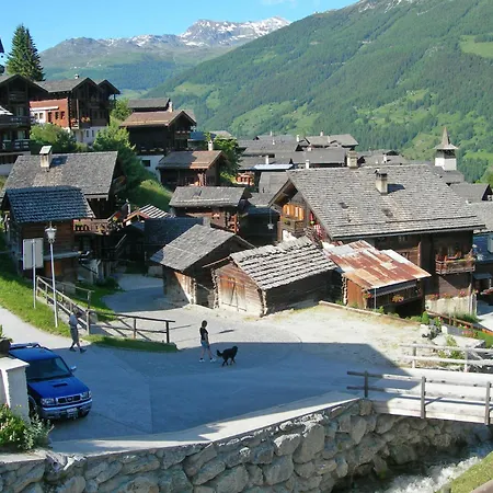 Les Rahas A5 By Interhome Grimentz