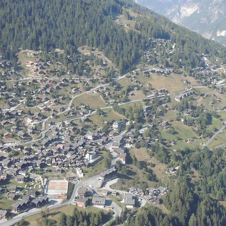 Appartamento Les Rahas A5 By Interhome Grimentz